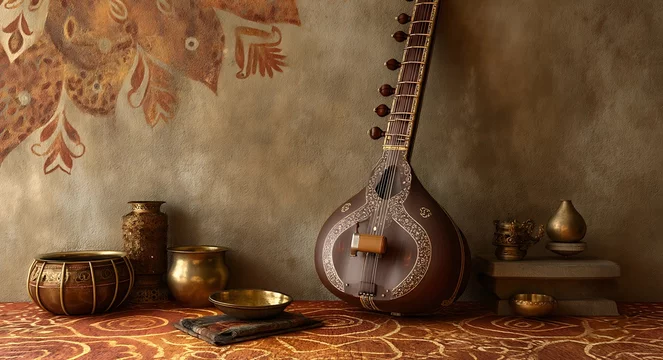 Rajams Gurukulam — Music Therapy & Healing Arts