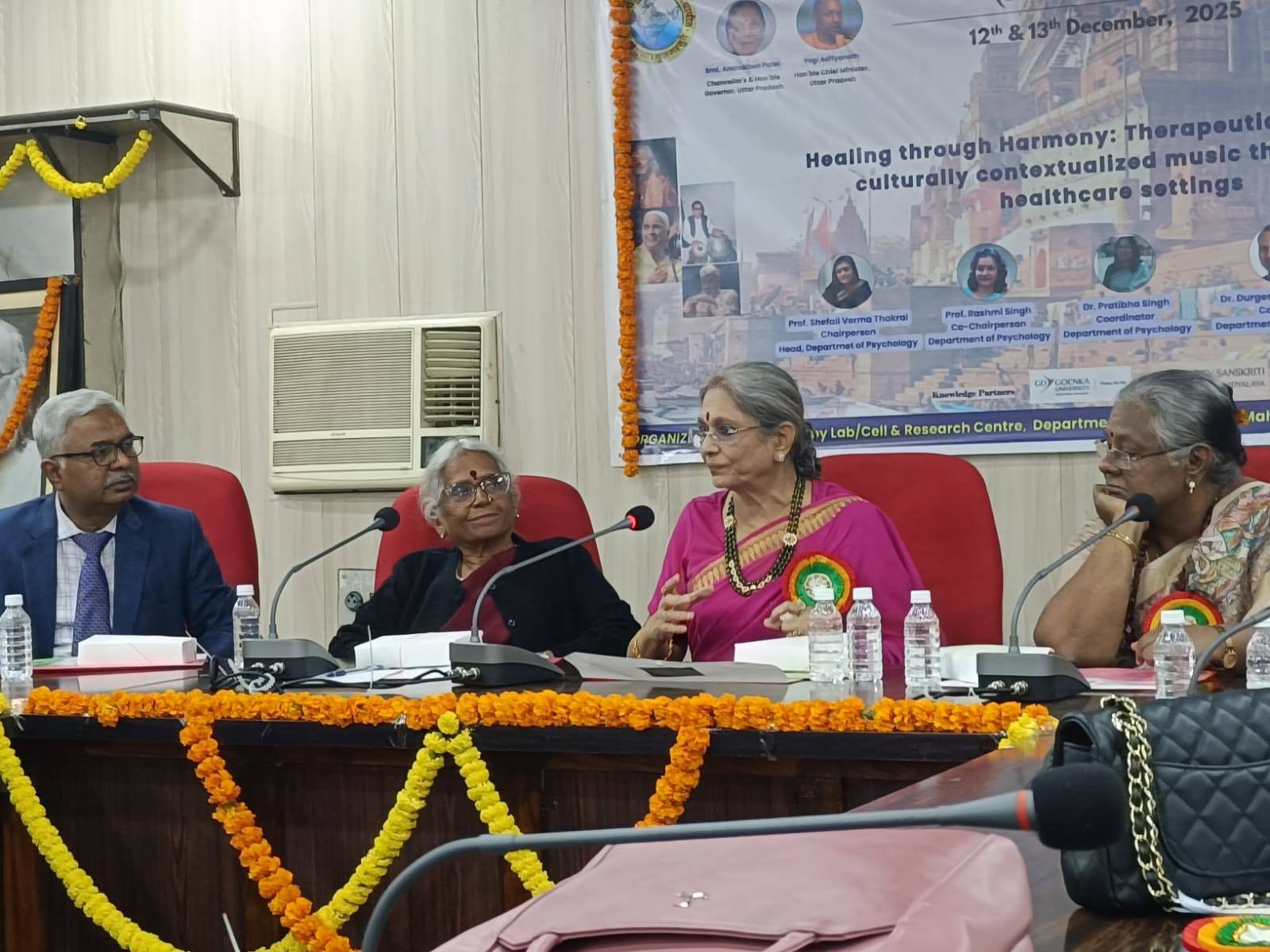 Annual Conference for Music Therapy