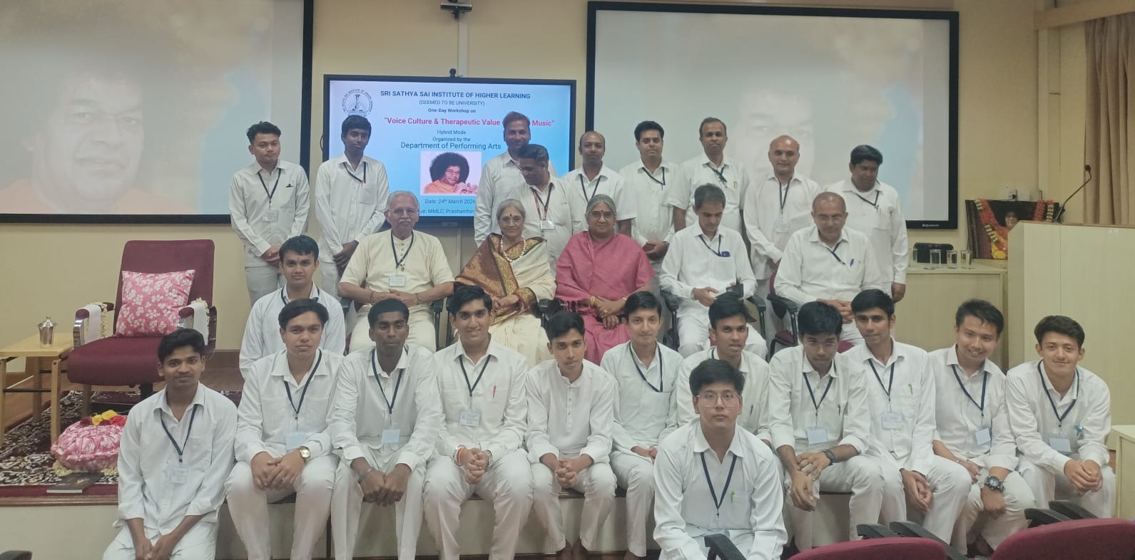 Therapeutic value of Indian Music