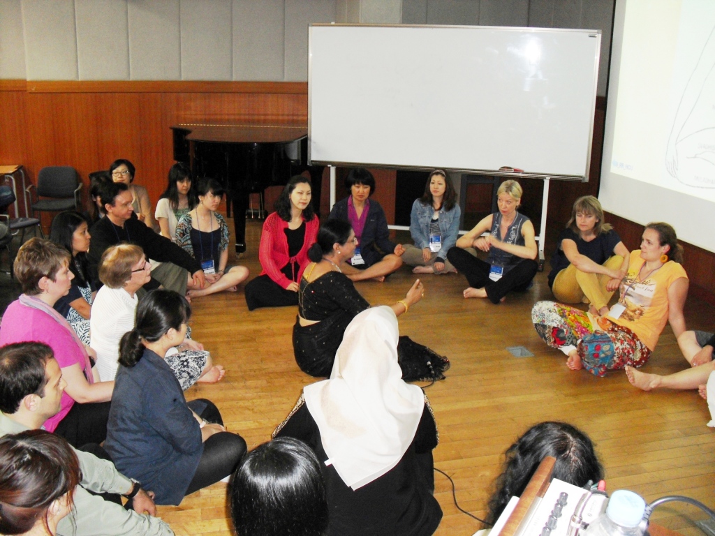 World Congress of Music Therapy