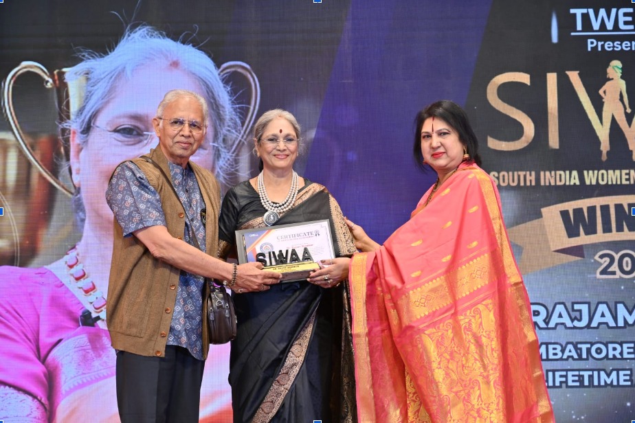 Lifetime Achievement Award