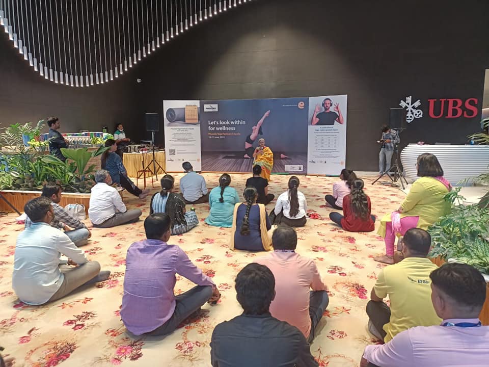 Phoenix Yoga Festival