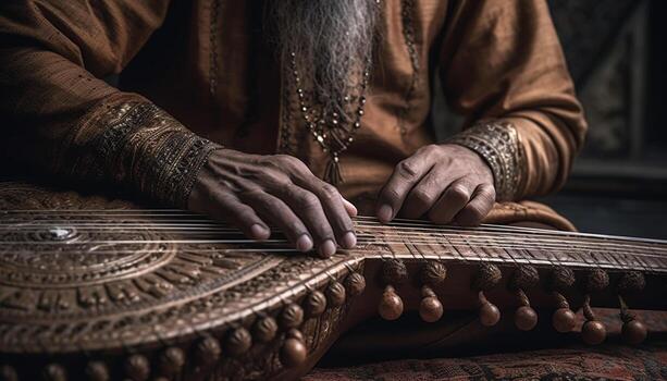 Rajams Gurukulam — Music Therapy & Healing Arts